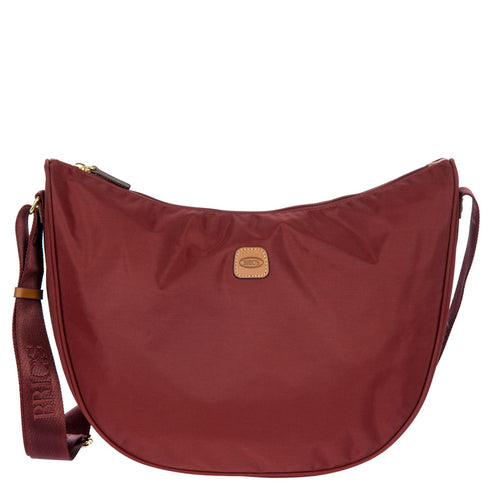 BRIC'S X-Bag Half Moon Bag - Large